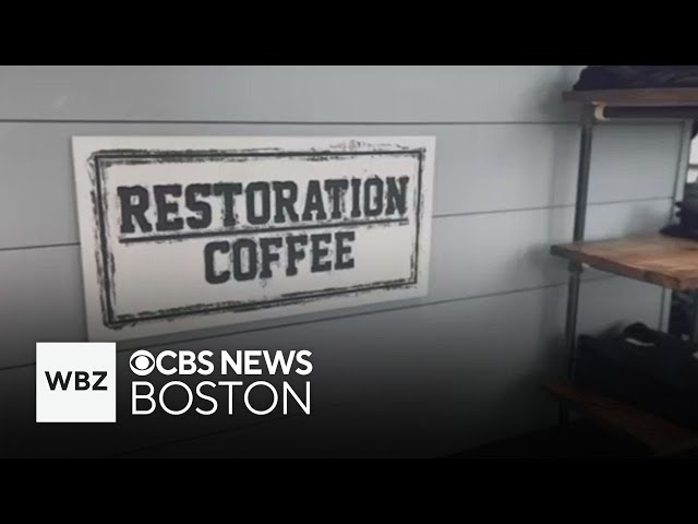 ⁣Restoration Coffee is creating a South Shore coffee vibe