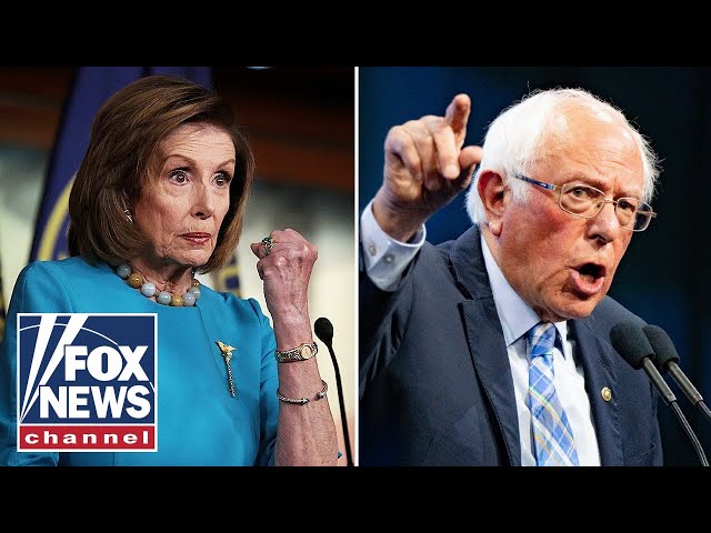 ⁣Bernie Sanders calls out Dems for abandoning working class: ‘No great surprise’