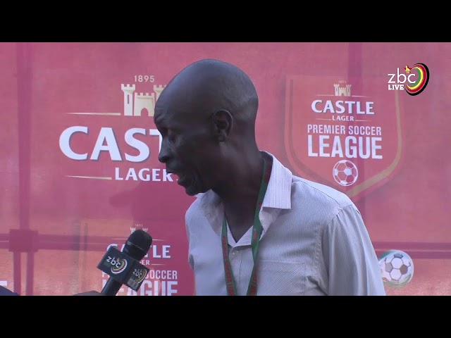 ⁣Dynamos FC vs Manica Diamonds FC || Castle Lager Premier Soccer League