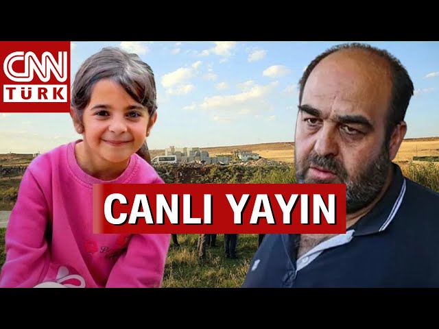 ⁣Canice Hayattan Koparılmıştı! Narin'in Babası Arif Güran CNN TÜRK'e Konuştu! #CANLI