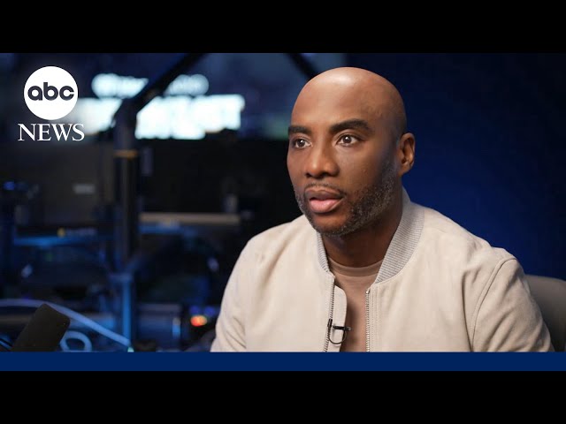 ⁣‘We've got to unify in some way shape or form’: Charlamagne Tha God