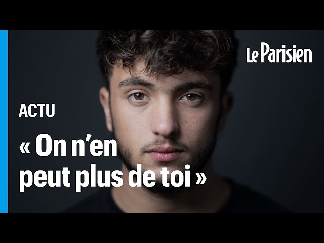 ⁣Inoxtag recadre Jordan Bardella pour son message après son cambriolage