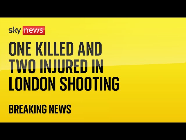 ⁣BREAKING: Manhunt after one killed and two injured in Sydenham shooting