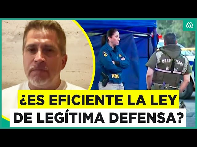 ⁣Ante detenciones ciudadanas: ¿Es eficiente la ley de legítima defensa?