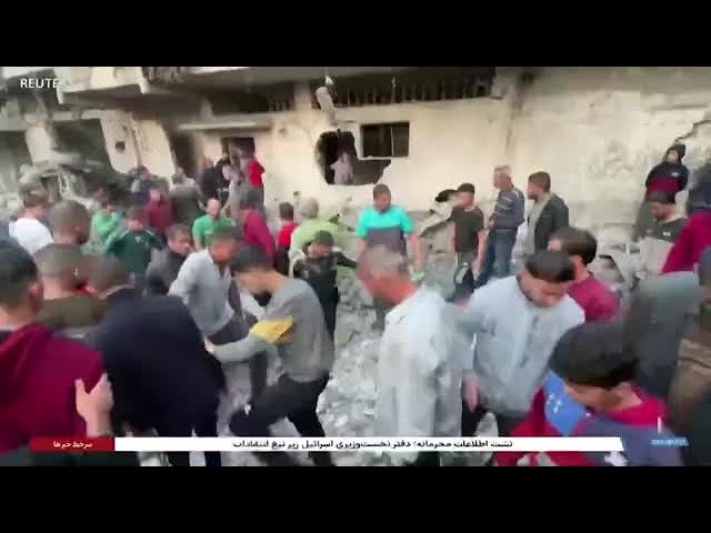 ⁣کشته‌شدن ده‌ها تن در حمله اسرائیل به غزه؛ هفت نفر در لبنان کشته شدند