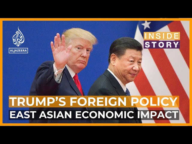 ⁣What does Trump's comeback mean for east Asia? | Inside Story