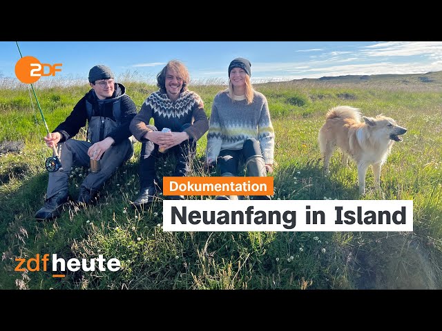 ⁣Island: Was die Insel für Deutsche so besonders macht | Die Auswanderer