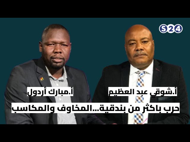 حرب باكثر من بندقية...المخاوف والمكاسب