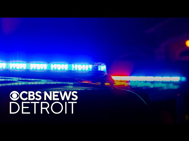 ⁣3-year-old girl injured in Detroit shooting, police investigating