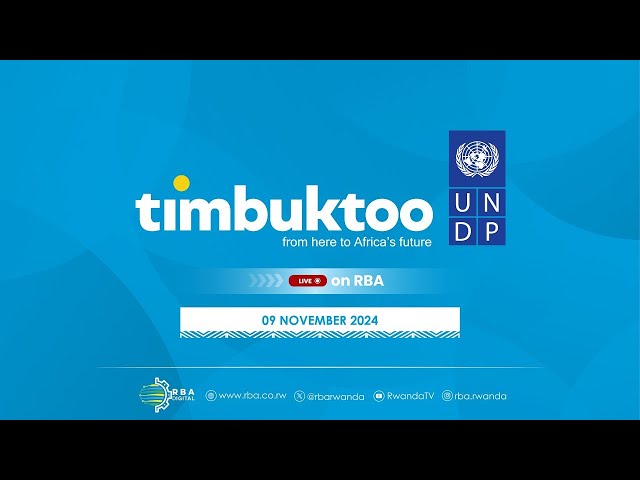 ⁣Youth Connekt 2024: Timbuktoo HealthTech Hub | Unveiling the First Cohort