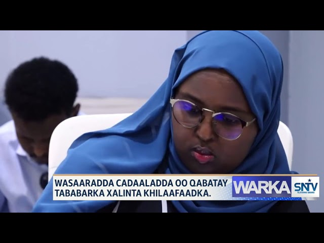 ⁣WARKA HABEEN EE SNTV 10.11.2024