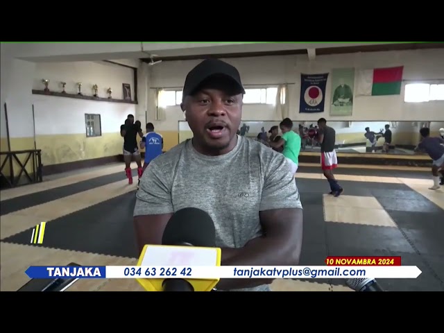 TANJAKA  DU 10 NOVEMBRE 2024 BY TV PLUS MADAGASCAR