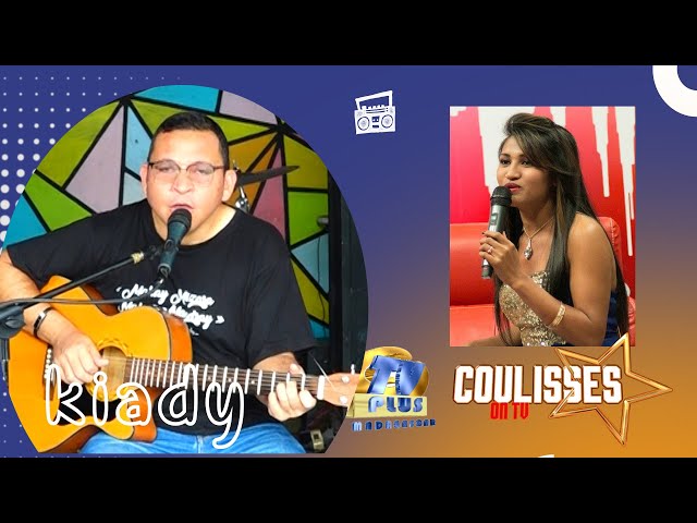 ⁣COULISSES ON TV  KIADY  10 NOVEMBRE  2024 BY TV PLUS MADAGASCAR