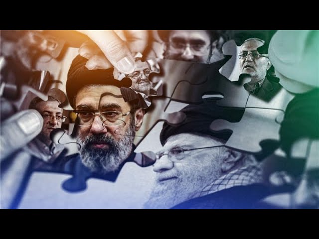 ⁣نسخه سپاه پاسداران برای گریز از سرنگونی‌؛ جانشینی مجتبی خامنه‌ای و اصلاحات بنیادین