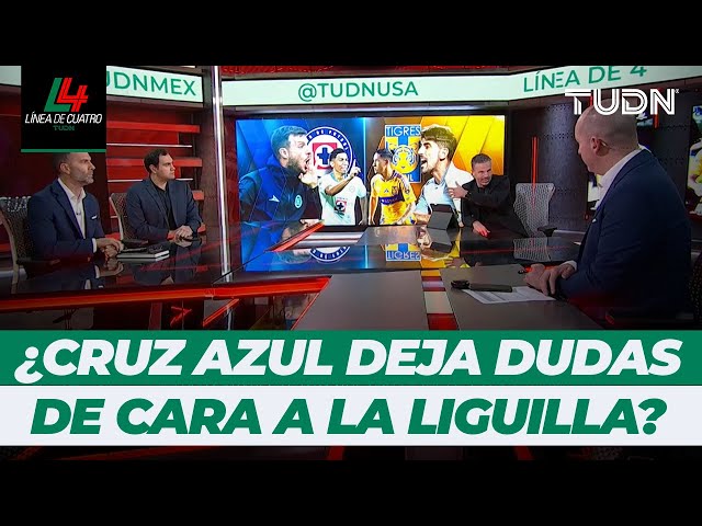 ⁣¿Cruz Azul sigue siendo el candidato número uno? ¿América es un serio contendiente? | Resumen L4