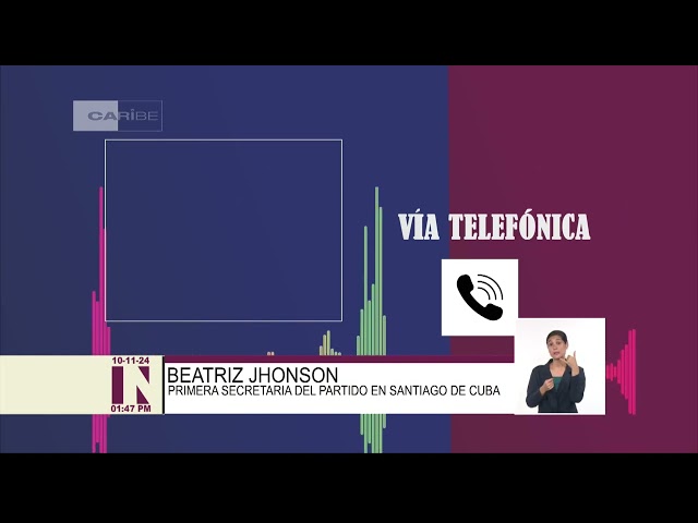 ⁣Información actualizada desde Santiago de Cuba sobre sismo de 6 grados en provincias orientales