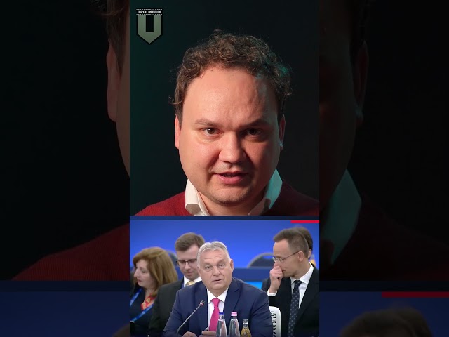 ⁣Трамп прийде - порядок наведе! Орбан хильнув горілкu @terytorialna.oborona