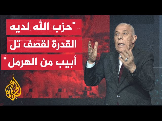 ⁣القراءة العسكرية.. هل القوات الإسرائيلية المتواجدة في جنوب لبنان قادرة على توسيع العملية البرية؟