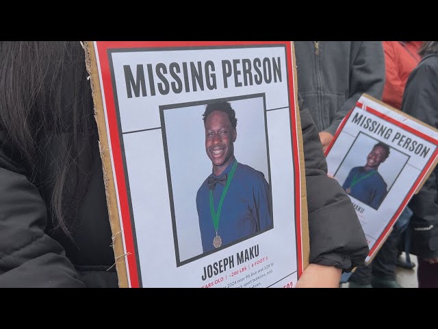 ⁣Search party held in Surrey as 18-year-old remains missing; RCMP asks public for health