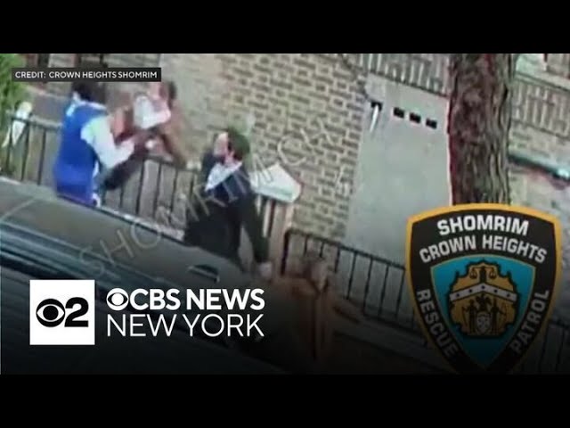 ⁣Suspect in attempted kidnapping in Brooklyn arrested