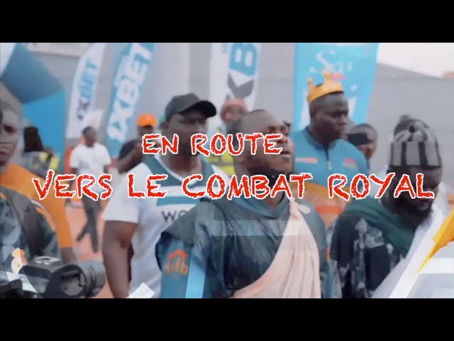 ⁣TFM LIVE  : En route vers Combat Royal avec Lamine Samba - 10 Novembre 2024