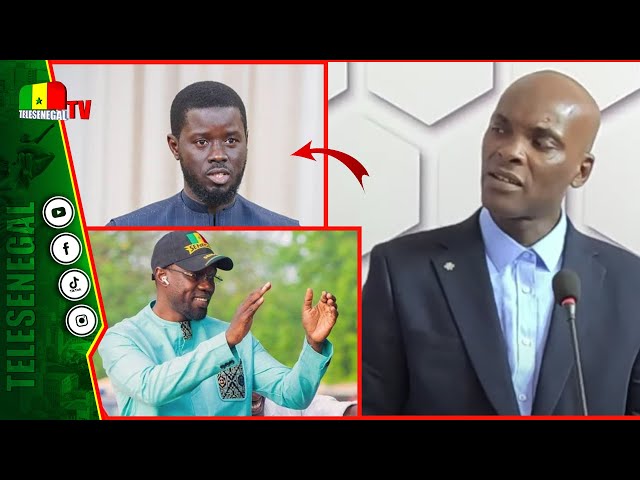 ⁣Le message fort des sénégalo-guinéenns à SONKO et Diomaye" n'oubliez jamais que..."