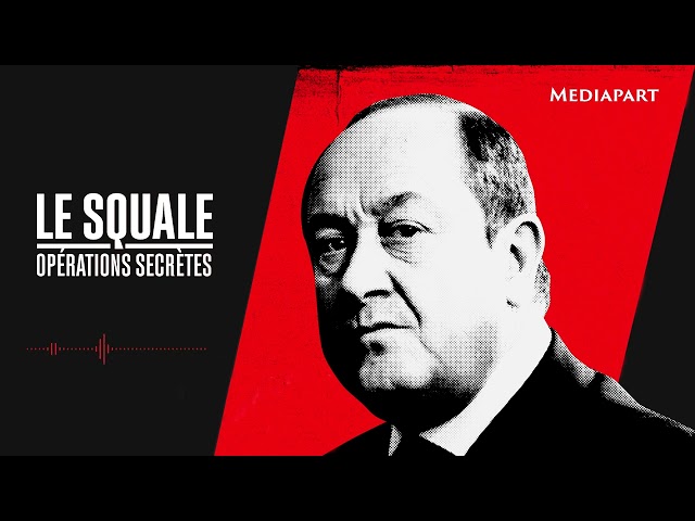 ⁣Le Squale, opérations secrètes (1/3)