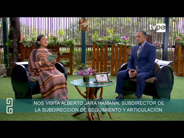 ⁣Ashi Añane (09/11/2024) | TVPerú