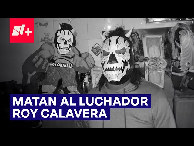 ⁣Matan a balazos a luchador en puesto de micheladas - N+