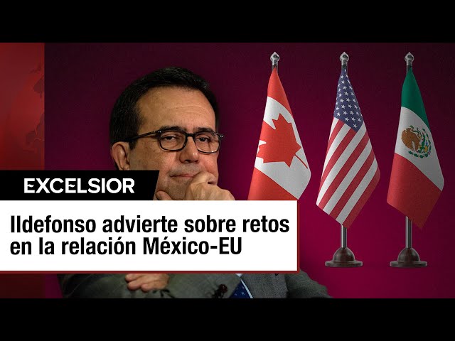 ⁣Guajardo ve positivo regreso de Lighthizer, pero advierte retos para el T-MEC