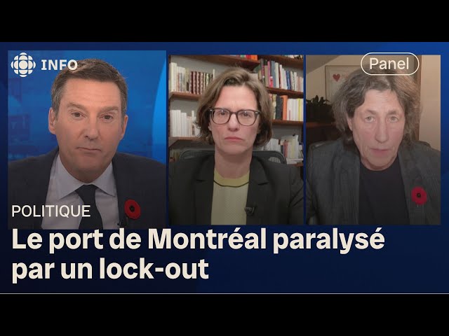 ⁣Panel politique : que retenir de l’entrevue avec Christian Dubé?