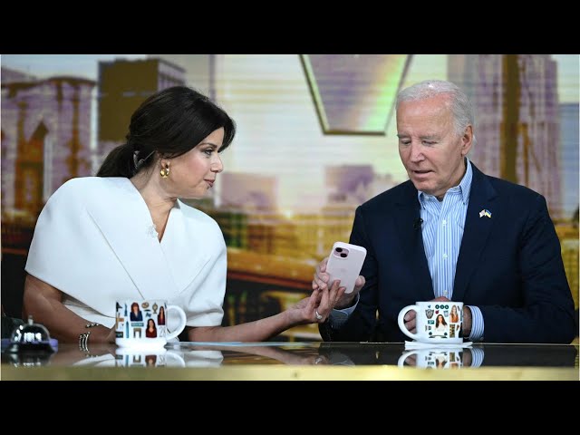 ⁣The View co-host slams Nancy Pelosi for blaming Harris’ election loss on Joe Biden