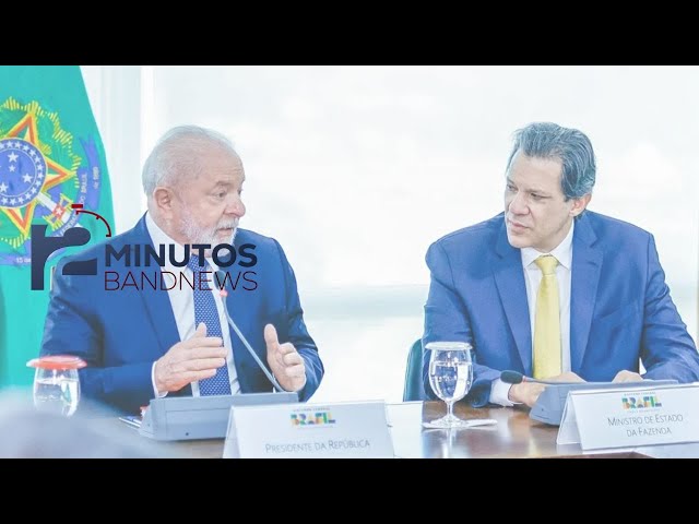 ⁣BandNews em 2 Minutos (11/11/24 - Noite) Governo retoma discussões sobre corte de gastos