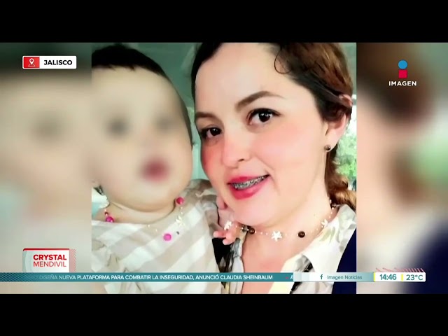 ⁣Asesino a su hija que procreo fuera del matrimonio | Noticias con Crystal Mendivil