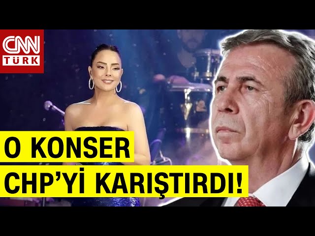 ⁣ABB'den Fahiş Konser Açıklaması: O Konsere "44.9737.353 TL" Ödenmiş....