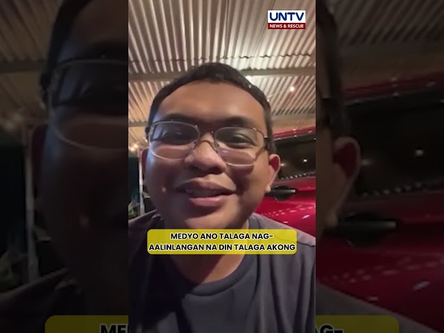 ⁣GCash customers na nabiktima ng glitch, nanawagan ng tulong sa mga awtoridad