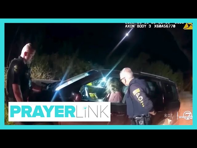 ⁣Why Police Need the Church and Prayers | Prayer Link - November 12, 2024