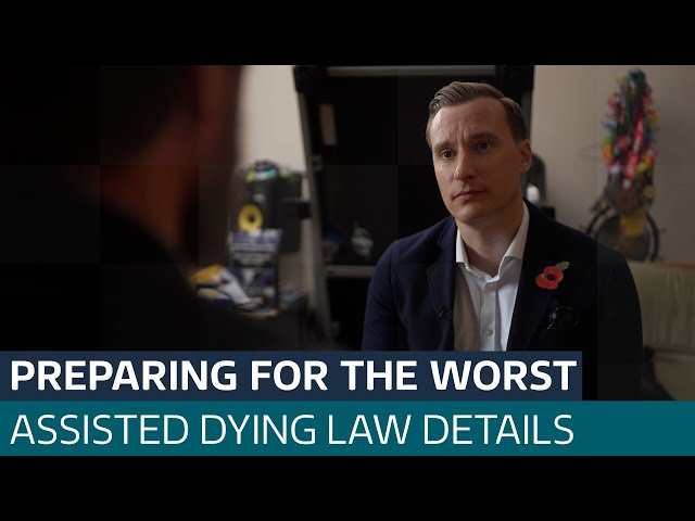 ⁣The Assisted Dying Bill explained: Who is eligible and what criteria must be met? | ITV News