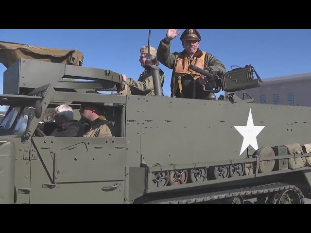 ⁣Loveland holds Veterans Day Parade on Monday