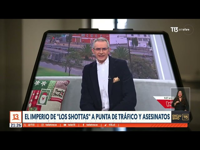 ⁣Exclusivo | El imperio de "Los Shottas" a punta de tráfico y asesinatos