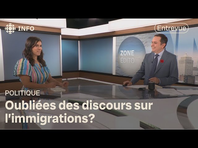 ⁣Un Québec de plus en plus mixte | Zone Info