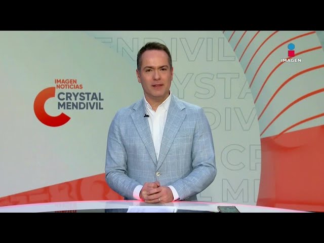 ⁣Noticias con Crystal Mendivil | Programa completo 11 de noviembre de 2024