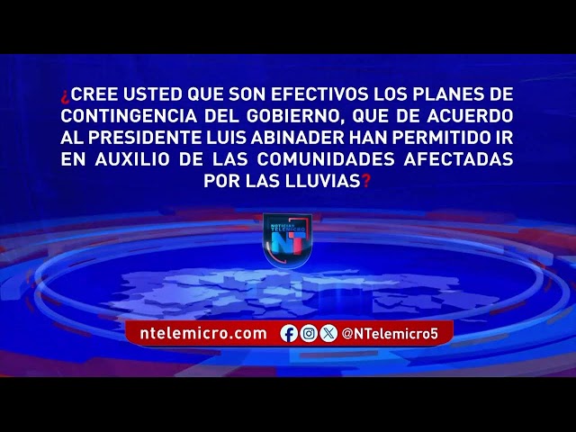 ⁣EN VIVO: NOTICIAS TELEMICRO