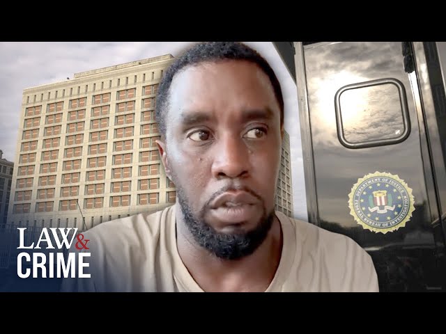 ⁣P. Diddy's Brand New Pitch to Get Out of Jail: Case is 'Thin'