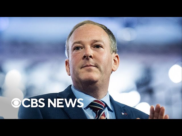 ⁣Who is Lee Zeldin, Trump's pick to lead the EPA?