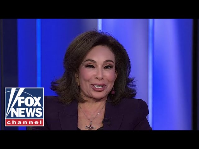 ⁣Democrats want to give Harris a ‘participation trophy’: Judge Jeanine