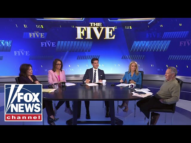 ⁣‘The Five’: Trump’s Cabinet is already making liberals scream