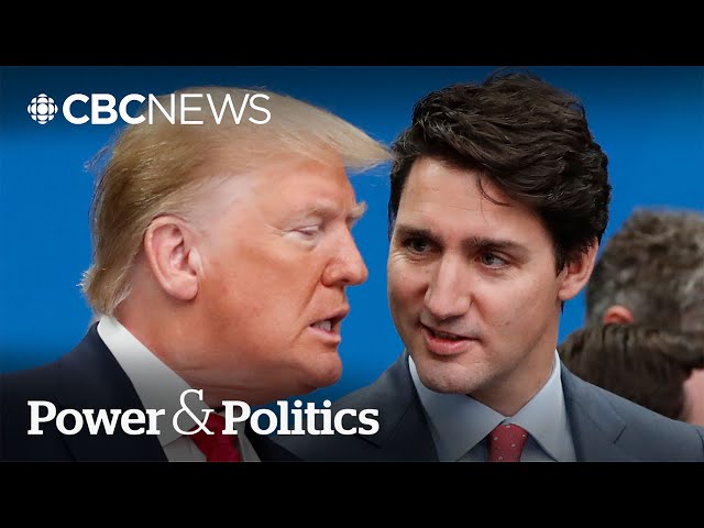 ⁣How did Trump's first presidency prepare Canada for his return to office? | Power & Politic