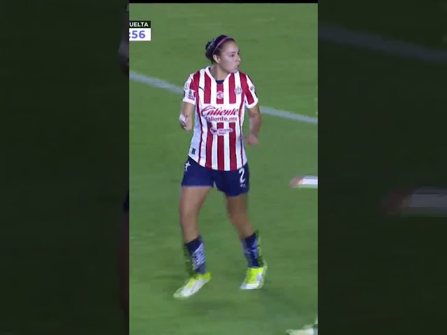 ⁣¡MINUTOS DE LOCURA! Chivas lo empata en 5 minutos #shorts