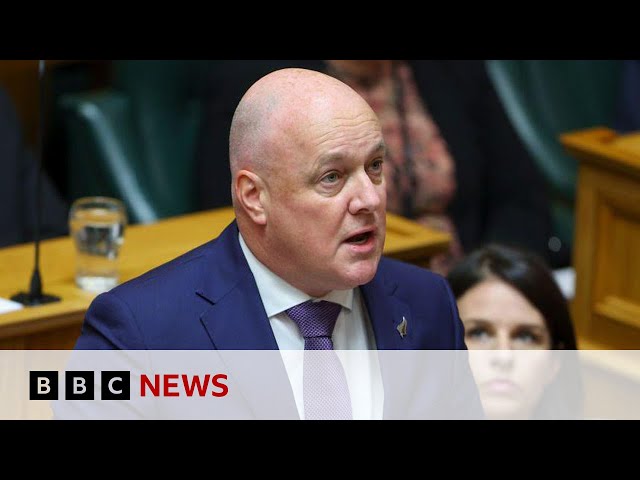 ⁣New Zealand PM says sorry for 'horrific' care home abuse | BBC News